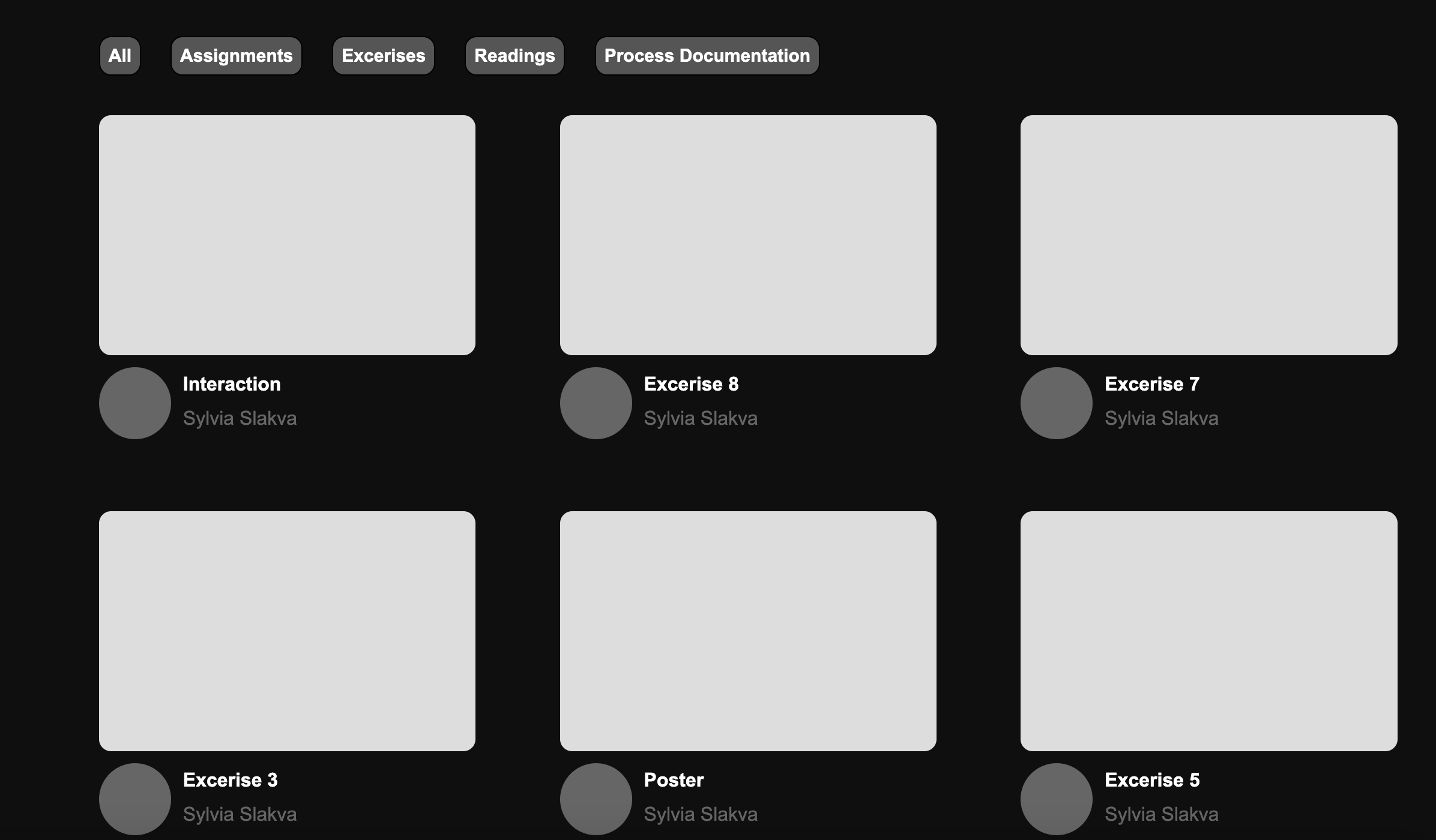 Designing the layout